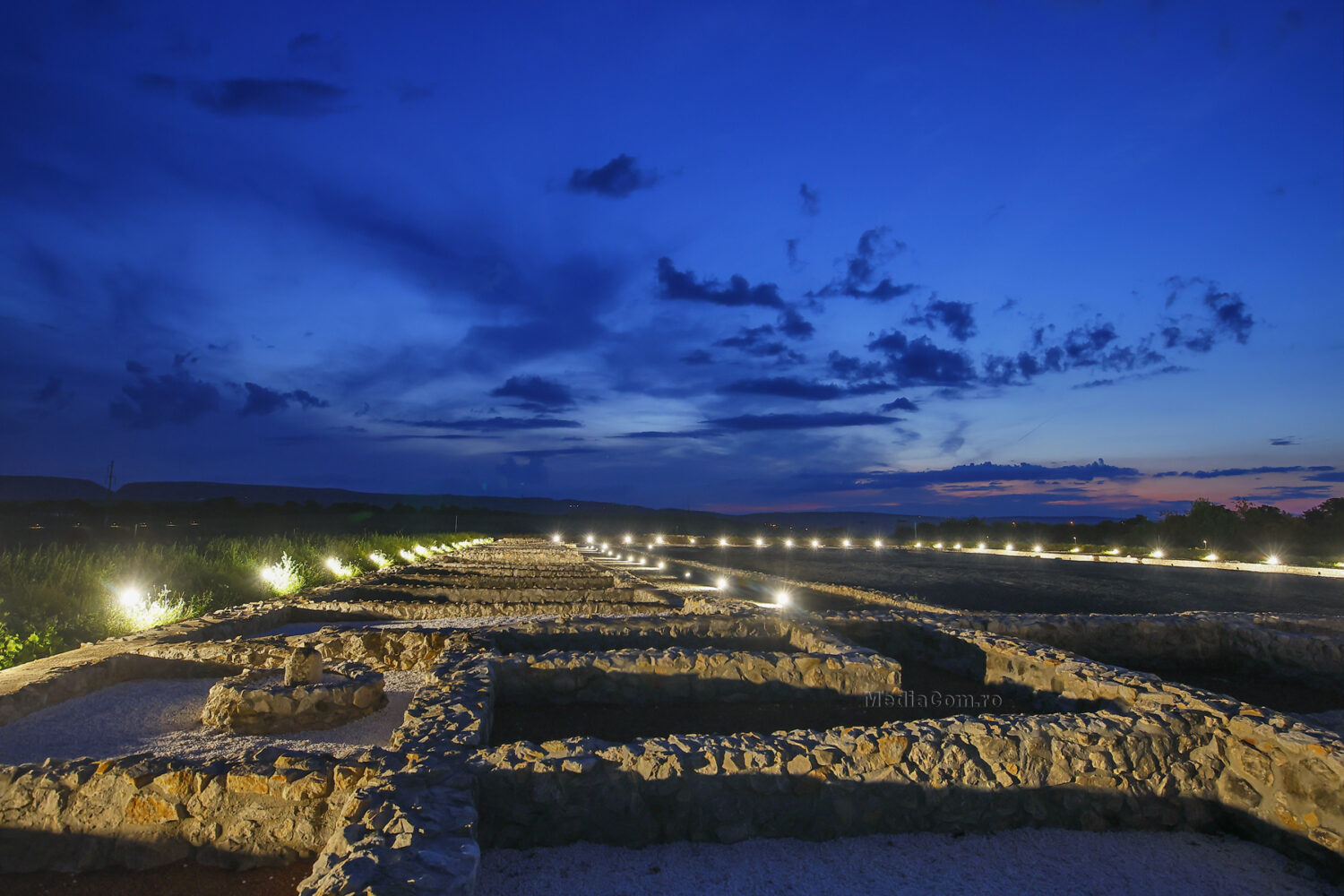 Castrul Roman Restaurat