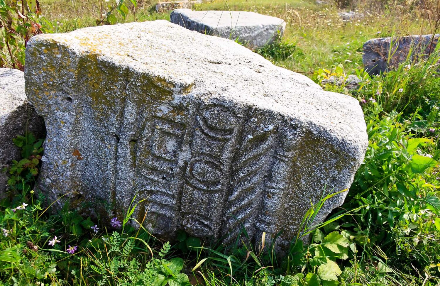 Potaissa Roman Ruins